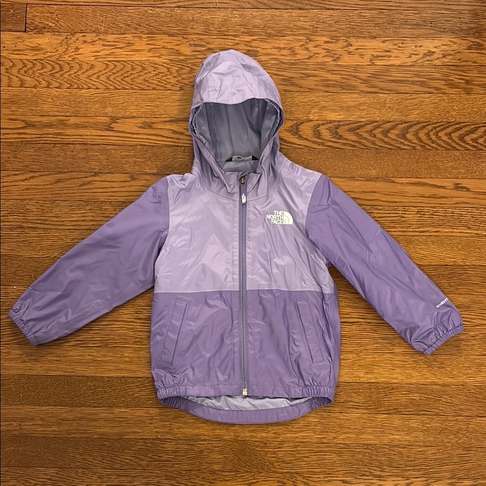 The North Face Kids Rain Jacket 3T
